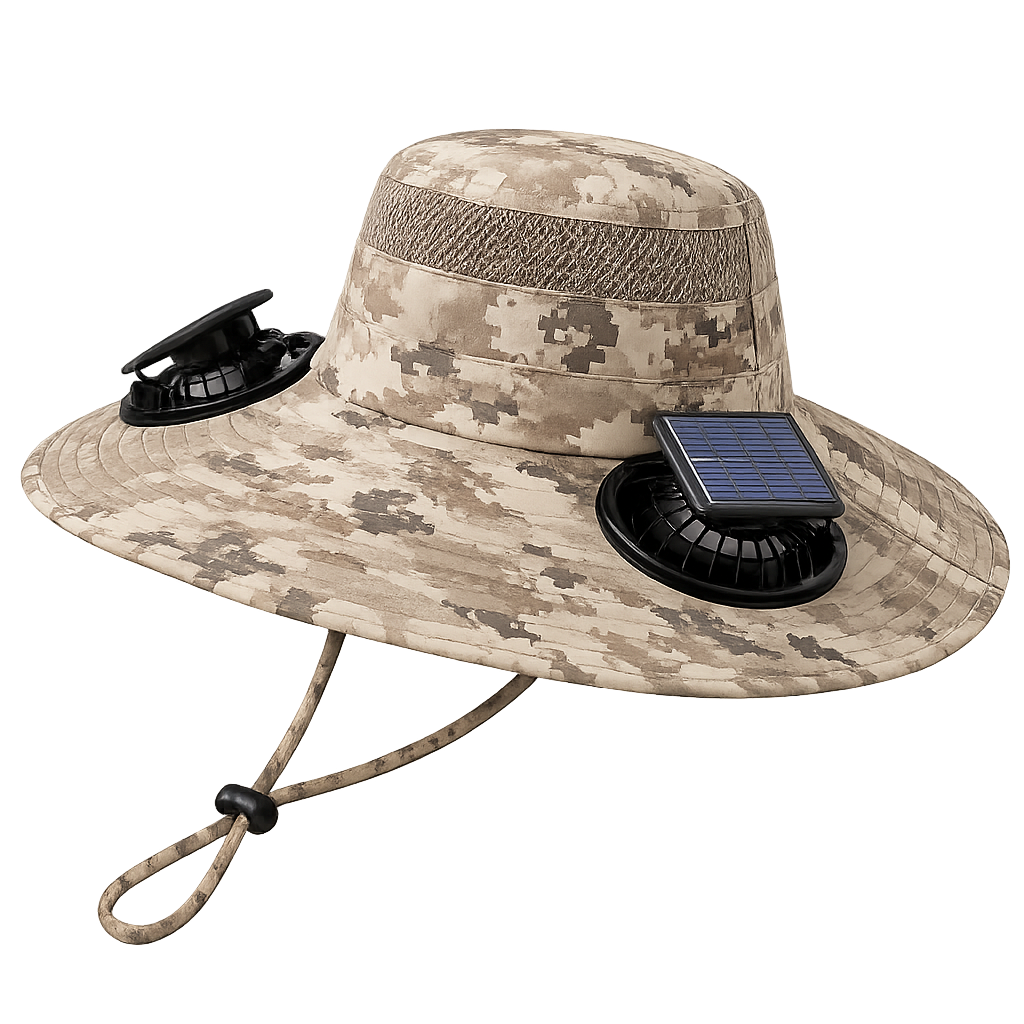 Cooling Shade, Reimagined.