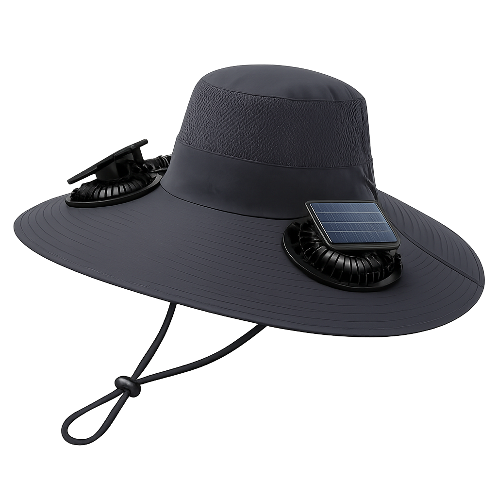 Built to cool, shield, and keep going outdoors