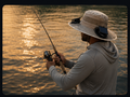 Solar Fan Hat – Portable Solar Powered Cooling Cap for Fishing, Hiking, Camping & Outdoor Sun Protection