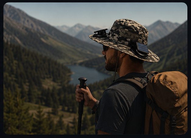 Hiking & Camping