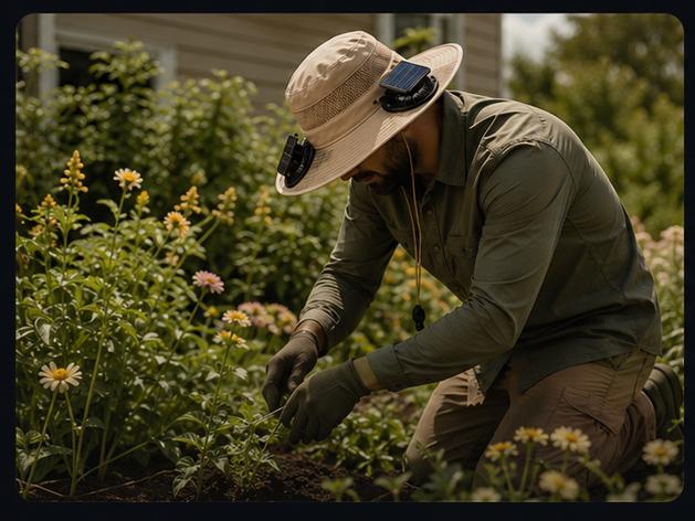 Gardening & Yard Work